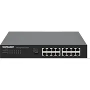 Pārslēdziet Intellinet tīkla Switch Network Solutions