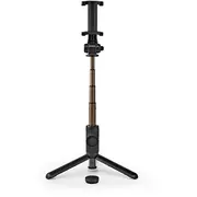 Pašbilde kāts Nedis Bluetooth Selfie Stick 5412810329137 Sest250Bk