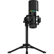 Pastipriniet Mic Rgb mikrofonu Mikrofon Streamplify