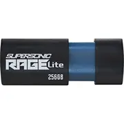 Patriot Supersonic Rage Lite pendrive. Pef256Grlb32U Pendrive Lite. Gb