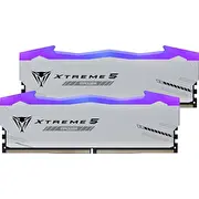 Patriot Viper Xtreme 5 Rgb Mp jaudas atmiņa. Ddr5. 48 Gb. 6400Mhz. Cl32 Pvxr548G64C32Km Mpower.