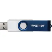 Patriot Xporter X550 512 Gb. Usb zibatmiņa Zils/Balts. Usb-A un Usb-C 3.2 Gen 1 512Gb. stick and