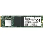 Pci-E x4 Gen3 Nvme Ssd Ts2Tmte110S Dysk Transcend 110S 2Tb M.2