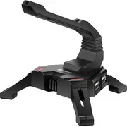 Peles gumija Sandberg 2In1 133-92 Mouse bungee