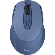 Peles uzticība Zaya Blue 25039 Mysz Trust niebieska