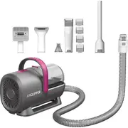 Petkit Airclipper mājdzīvnieku matu kopšanas komplekts Zestaw do 5W1