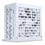 Phantex Amp Gh 1200W 80 Plus Platinum Netzteil. Pcie 5.1. Atx 3.1 1.200 vats. Veiß Phanteks Watt. weiß