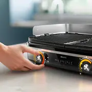 Philips 6000 Series Contact Grill Hd6222/90