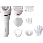 Philips Bre721/00 sērija 8000 baltais rozā Series