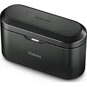 Philips Fidelio Black austiņas T1Bk/00 Czarne