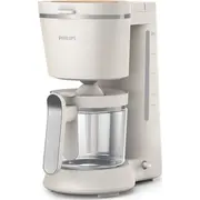Philips Hd5120/00 filtra kafijas automāts. balts Ekspres przelewowy