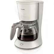 Philips Hd7461/00 filtra kafijas automāts Balts Ekspres przelewowy