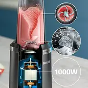 Philips Hr2767/00 krūzīšu blenderis Blender kielichowy
