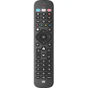 Pilot Rtv viens visiem Viens Philips 2.0 tālvadības pults Urc4913 One For All for Remote Control