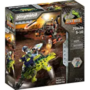 Playmobil Sajchania uzbrukuma atvairīšana 70626 Odparcie ataku