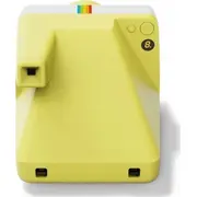 Polaroid tagad Gen 3. dzeltens Now yellow