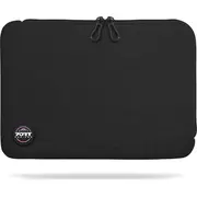 Port Designs Torino 14 korpuss melns Etui Czarny