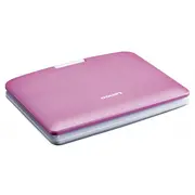 Portatīvais atskaņotājs Lenco Dvp910Pink Odtwarzacz Dvp-910