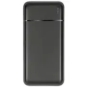 Power Bank Usb 20000Mah/Va2102 Melnā rivacase Black Rivacase