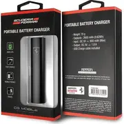 Powerbank Ferrari 2500Mah Black Czarny