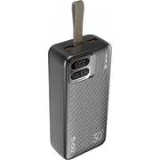 Powerbank Tracer Blaze 65W Bk 30000Mah