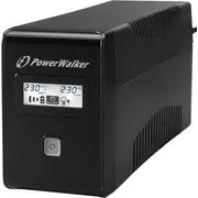Powerwalker Vi850Lcd Ups 10120017