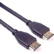 Premiumcord Hdmi  Hdmi kabelis melns Kphdm21-5 Kabel 5M czarny