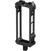 Puluz metāla vāciņš ar statīva stiprinājumu priekš Insta360 X4 Metalowa mocowaniem statywowym do