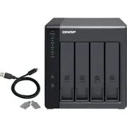 Qnap Tr-004 Tower disku masīvs Macierz dyskowa