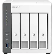 Qnap Ts-433-4G failu serveris Serwer