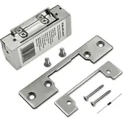 Qoltec Symmetric reversable elektriskais streiks 3000Ma 12V Elektrozaczep symetryczny rewersyjny
