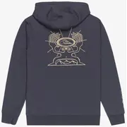 Quiksilver Zip Hoodie Navy Blue L Eqyft05133-Ksh0 Granatowe