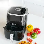 Quin gaisa cepeškrāsns karstā 4.5 l Yj-315Ad 4820291100014 Frytkownica piec powietrzny 4.5L