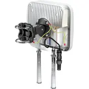 Quwireless antena Qumax Virziena Poe/Lan 6 dBi Antena kierunkowa