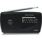 Radio Haeger Am/Fm Handy