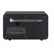 Radio Imperial Dabman Dab/Fm Black i160 czarne