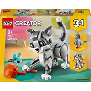 Radītājs Mischievous Cat 31163 Creator Psotny kot