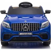 Ramiz Vehicle Mercedes Benz Glc63S Blue Pojazd Niebieski