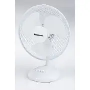 Ravanson ventilators Wt-1030 galda Balts Wentylator biurkowy kolor