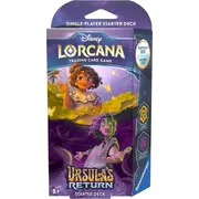 Ravensburger Disney Lorcana Set04 sākuma klāja komplekta kaste 8 komplekti Starter deck set box 8Set