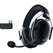 Razer austiņas. melnas Rz04-04530300-R3M1 Blackshark V2 Pro Czarne