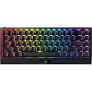 Razer Blackwidow V3 Mini Hyperspeed Phantom Ed tastatūra. Dzeltens Rz03-03891900-R3M1 Klawiatura Ed. Yellow