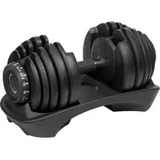 Rebel Dumbbell Rba-2303 čuguns 1 x 24 kg