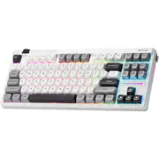 Redragon Otiim K729 Pro Bullet Ql tastatūra K729Wgb-Rgb-Pro Klawiatura