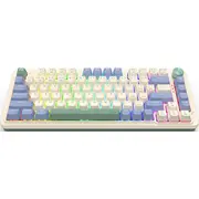 Redragon tastatūra K673Cpg-Rgb-Pro Ucal Pro Red slēdzis Klawiatura switch