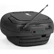 Reflexion Rcr2260Dab Boombox radio atskaņotājs weiß/grau Radioodtwarzacz