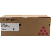 Ricoh 407640 Magenta toner Original Toner