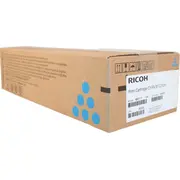 Ricoh 408341 ciānas oriģinālais toneris 037084 Toner Cyan