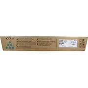 Ricoh 828333 ciānas oriģinālais toneris Toner Cyan