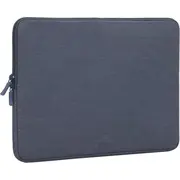 Rivacase Riva Slipcase Suzuka 13.3 planšetdatora korpuss. melns 7703 Etui na tablet blau